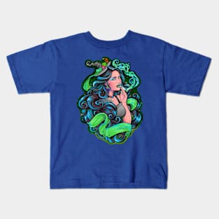 Witchy Woman Kids T-Shirt